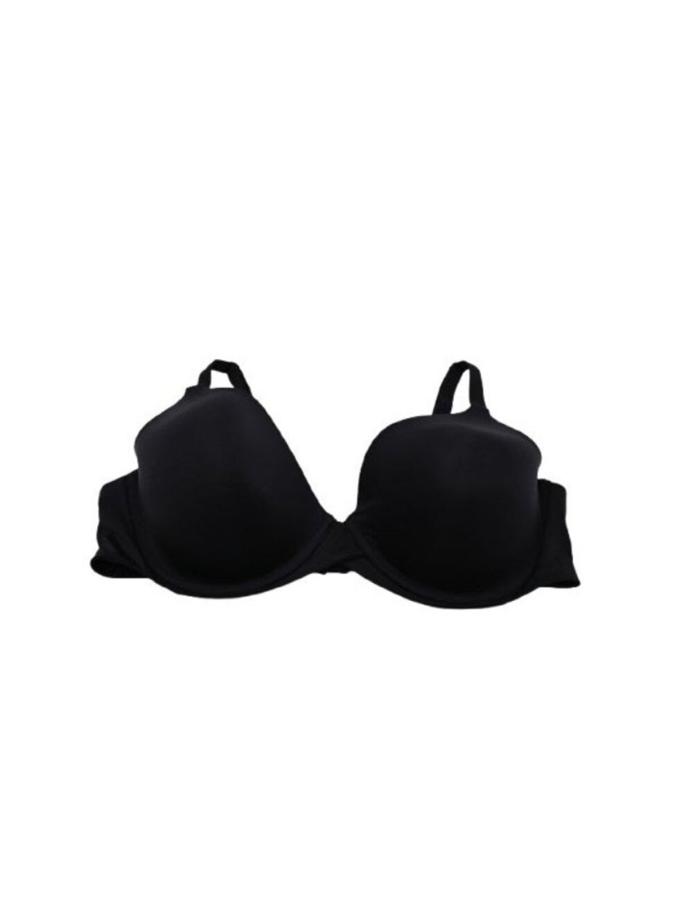 Maidenform One-Fab-Fit 2.0 T-Shirt Shaping Underwire Bra Black Size 38B
